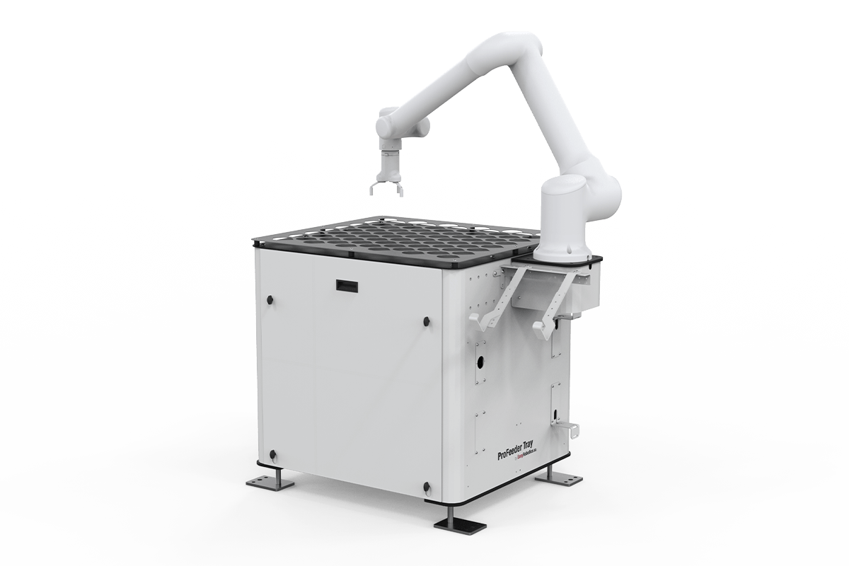 coborator pro feeder tray